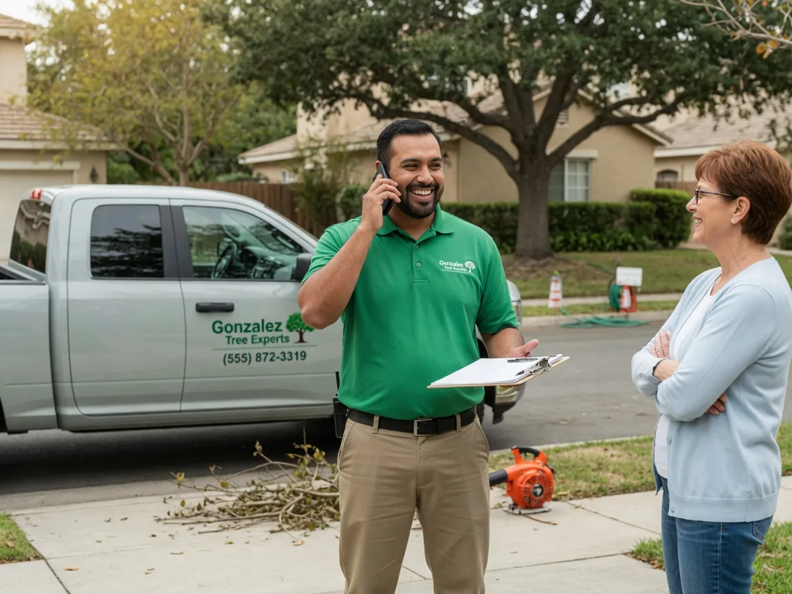 Tree Service San Bruno, CA FAQs